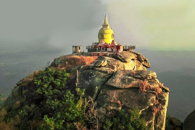 Day Trip to Gurpa Hill from Bodhgaya - Key Points