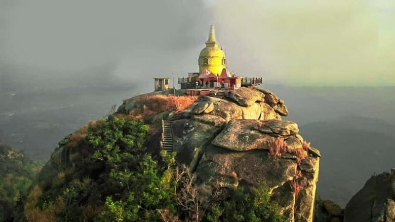 DAY TRIP TO GURPA HILL FROM BODHGAYA - Key Points