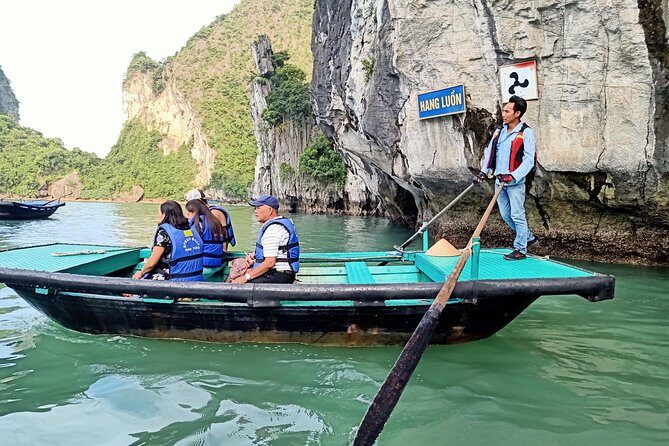 Day trip to Halong Bay: Hiking, Kayaking, and Cave - Practical Considerations