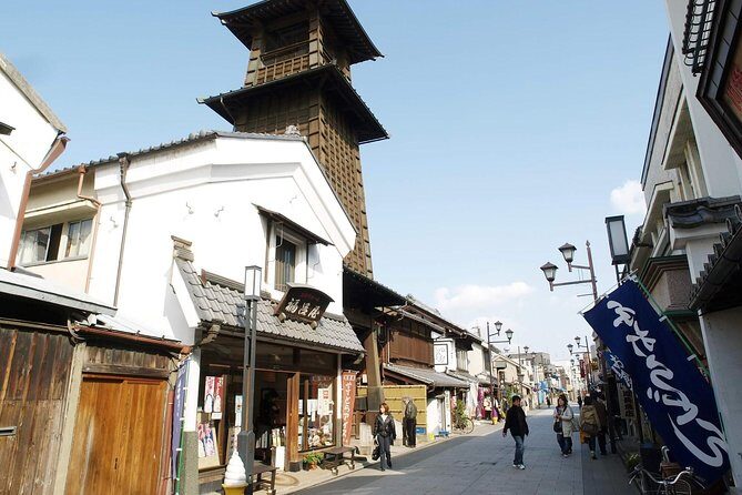 Day Trip To Historic Kawagoe From Tokyo - Pricing & Value