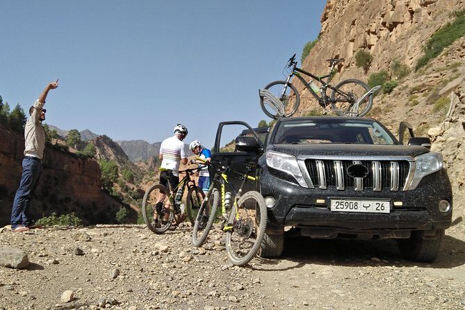 Day Trip to Imlil and Atlas Mountains from Marrakech - The Itinerary in Detail