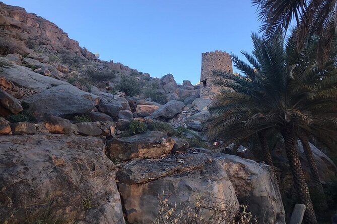 Day Trip to Jabal Shams (Grand Canyon of Oman) Wadi Nakhar, Misfat Al Abriyeen - Transportation, Timing, and Group Size  