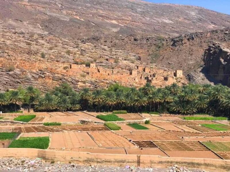 Day Trip to Jabal Shams, Wadi Nakhar, Misfat Al Abriyeen - Exploring the Day Trip to Jabal Shams, Wadi Nakhar, Misfat Al Abriyeen — An Authentic Omani Adventure