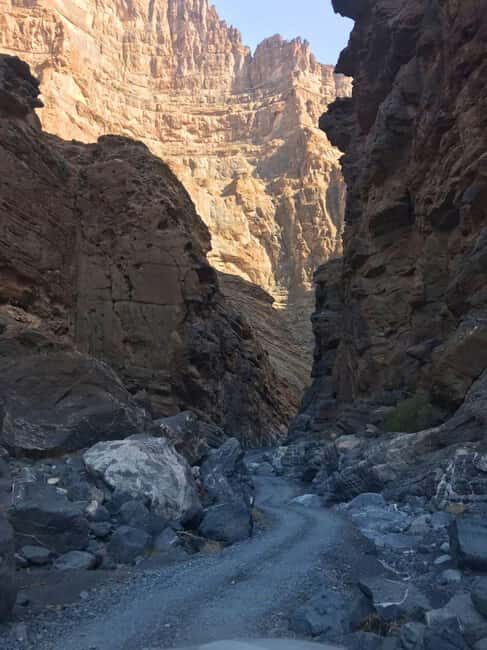 Day Trip to Jabal Shams, Wadi Nakhar, Misfat Al Abriyeen - FAQ