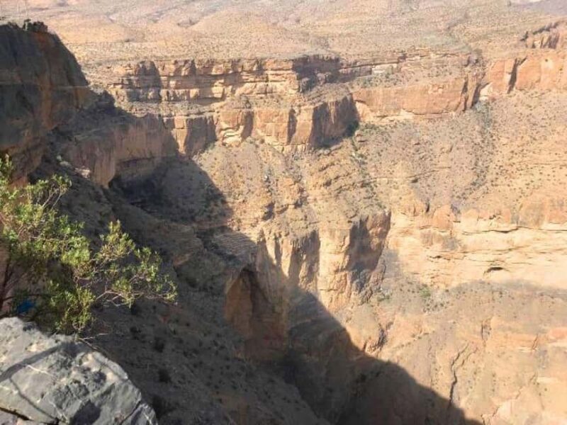 Day Trip to Jabal Shams, Wadi Nakhar, Misfat Al Abriyeen - Final Word