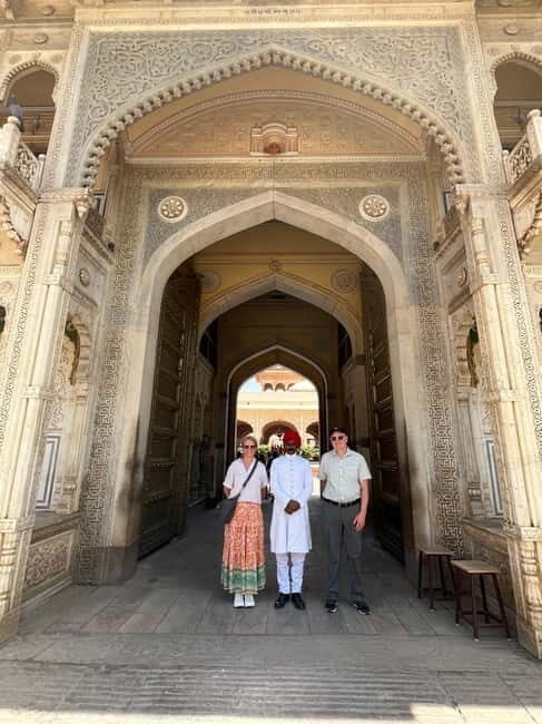 Day Trip to Jaipur from Delhi via Expressway - Exploring Jaipur’s Royal Heritage