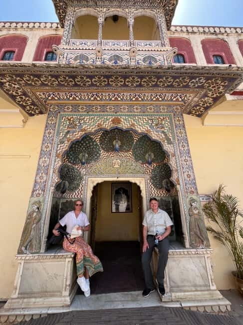 Day Trip to Jaipur from Delhi via Expressway - Authentic Insights from Travelers