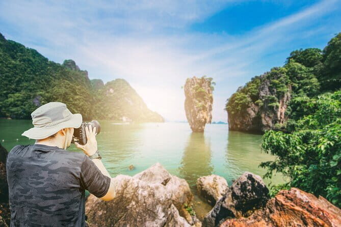 Day Trip to James Bond Island by Speedboat from Phuket - Transportation, Timing, and Group Size