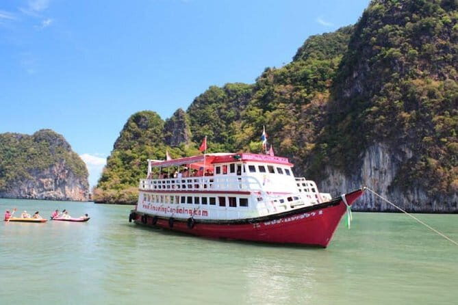 Day Trip to James Bond Island by Speedboat from Phuket - FAQ