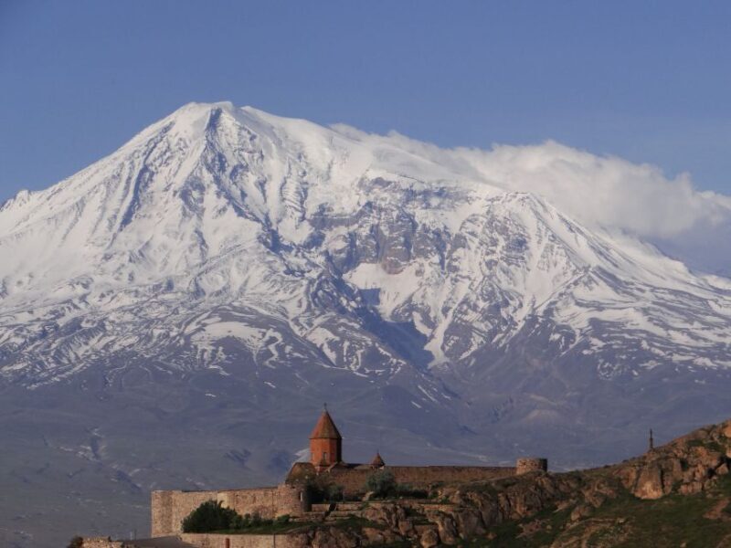Day trip to Khor Virap, Areni Winery and Noravank Monastery - An In-Depth Look at the Tour