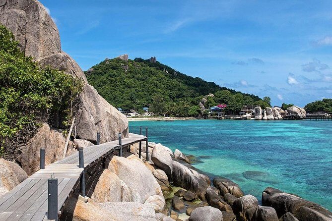 Day Trip to Koh Nangyuan & Koh Tao by Insea Speedboat from Koh Samui - The Cost and Its Value