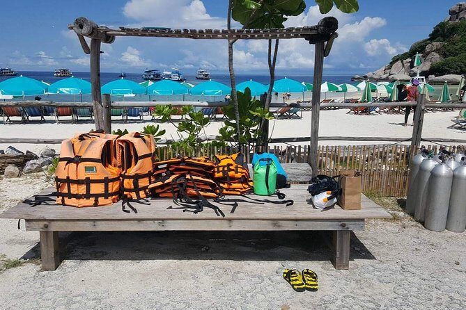 Day Trip to Koh Nangyuan & Koh Tao by Insea Speedboat from Koh Samui - Who Should Consider This Tour?