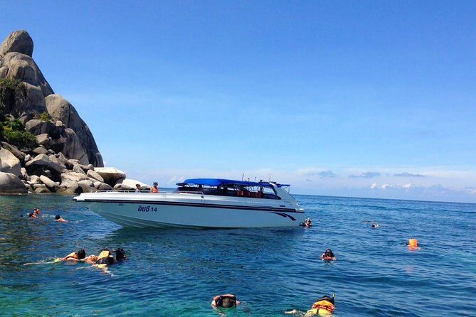 Day Trip to Koh Nangyuan & Koh Tao by Insea Speedboat from Koh Samui - FAQ