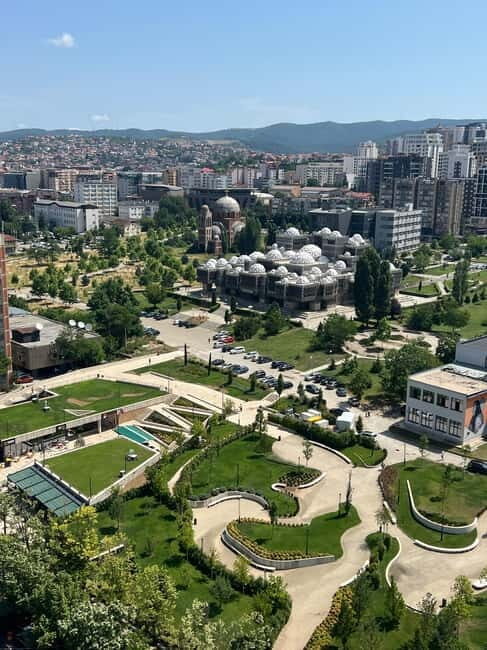 Day Trip to Kosovo: Explore Pristina & Prizren from Tirana - An In-Depth Look at the Tour Experience