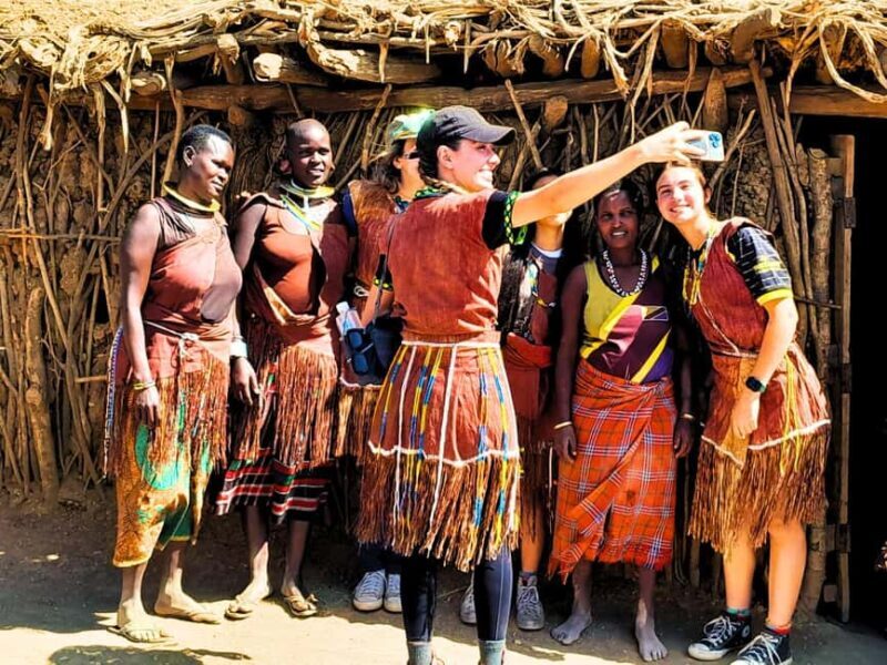 Day Trip to Lake Eyasi with Hadzabe and Datoga - The Itinerary: What to Expect on This Cultural Journey