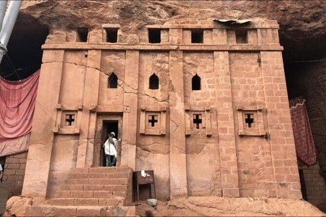 Day Trip to Lalibela Churches - An In-Depth Look at the Lalibela Rock-Hewn Churches Tour