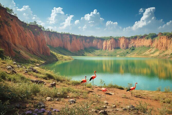 Day Trip to Lonar Crater Lake Explore Cosmic Mysteries - Discovering the Cosmic and Cultural Charm of Lonar Crater Lake