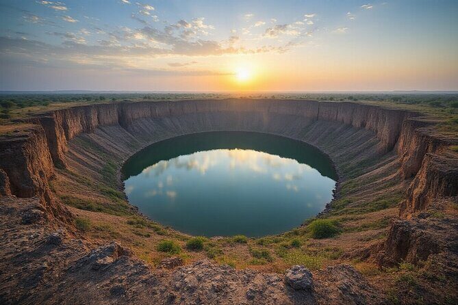 Day Trip to Lonar Crater Lake Explore Cosmic Mysteries - Who Should Consider This Tour?