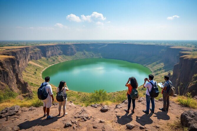 Day Trip to Lonar Crater Lake Explore Cosmic Mysteries - FAQ