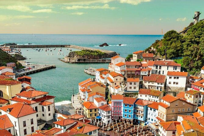 day-trip-to-luarca-cudillero-and-aviles-from-oviedo-and-gijon