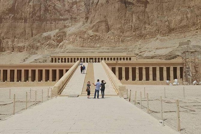 Day Trip to Luxor and Valley of the Kings from Hurghada - Key Points