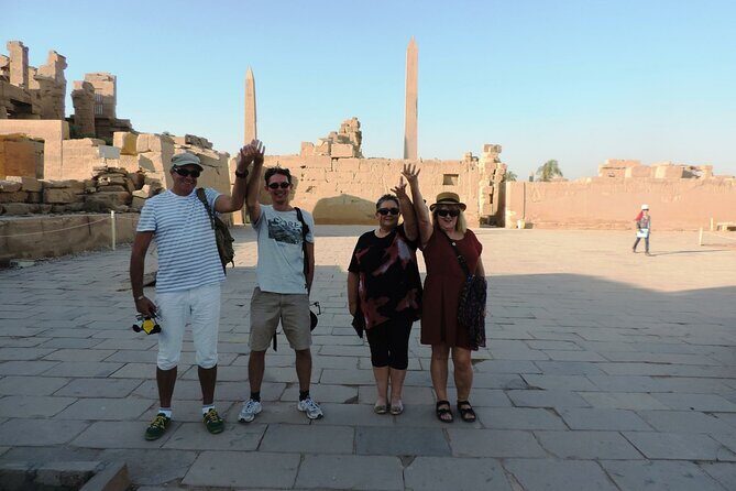 Day trip to Luxor by bus from El Gouna - Practical Aspects and What to Expect