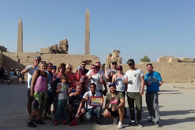 Day trip to Luxor by plane from Sharm el Sheikh - Detailed Review of the Luxor Day Trip