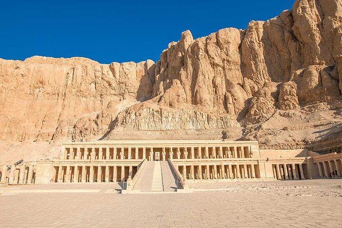 Day Trip to Luxor from Cairo by Air - FAQ