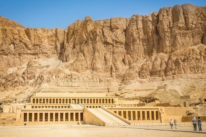 Day Trip to Luxor From Cairo By Flight, King Tut Tomb Included - The Itinerary Breakdown: What You’ll See and Experience