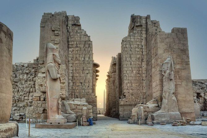 Day Trip To Luxor From Cairo By Plane - An In-Depth Review of the Luxor Day Trip