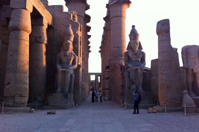 Day Trip To Luxor From Cairo By Plane Including Lunch - FAQs