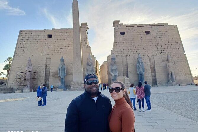 Day Trip to Luxor from Cairo by Plane including traditional Lunch - The Itinerary in Detail