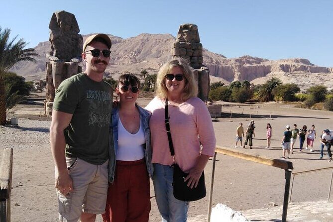 Day Trip to Luxor from Cairo by Plane including traditional Lunch - Who This Tour Is Perfect For