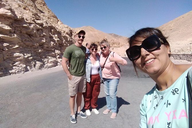 Day Trip to Luxor from Cairo by Plane including traditional Lunch - FAQ