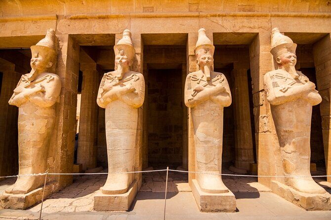 Day Trip To Luxor From Cairo By Plane with Lunch - Temple of Karnak