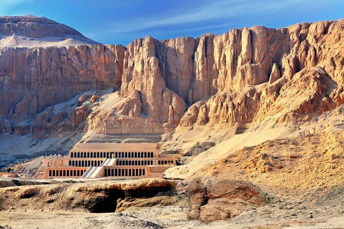 Day Trip To Luxor From Cairo By Plane with Lunch - Key Points