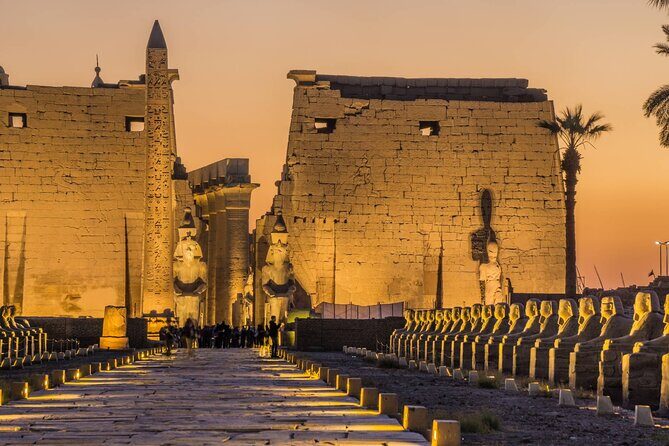 Day Trip To Luxor From Cairo By Plane with Lunch - The Detailed Experience: What to Expect on This Luxor Day Tour