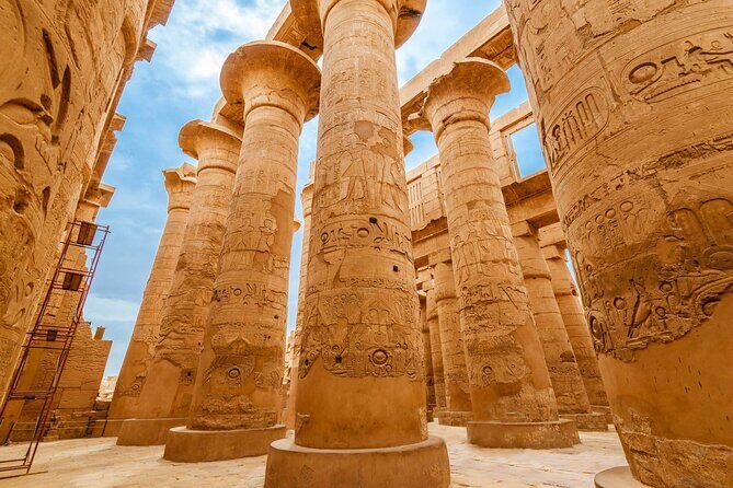 Day Trip To Luxor From Cairo By Plane with Lunch - FAQs
