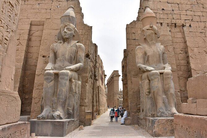 Day Trip To Luxor From Cairo By Plane with Lunch - The Sum Up