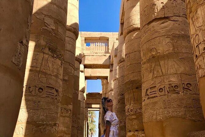 Day Trip to Luxor from El Gouna - Overview of the Luxor Day Trip