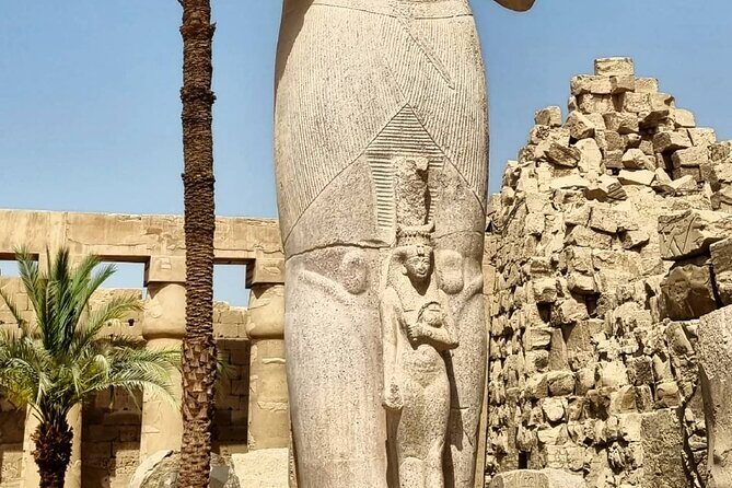 Day Trip to Luxor from El Gouna - Authenticity and Personal Touches
