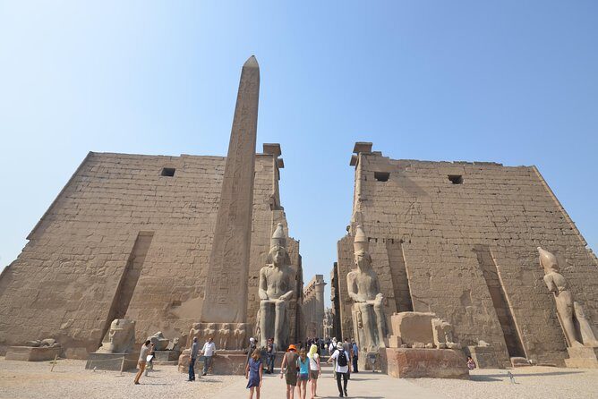 Day Trip to Luxor from Hurghada - What to Expect from the Tour