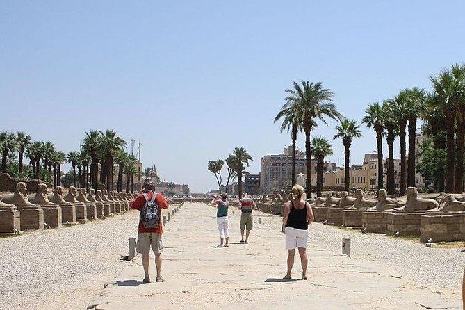 Day Trip to Luxor from Hurghada - The Highlights of the Tour: What You’ll Visually and Spiritually Encounter