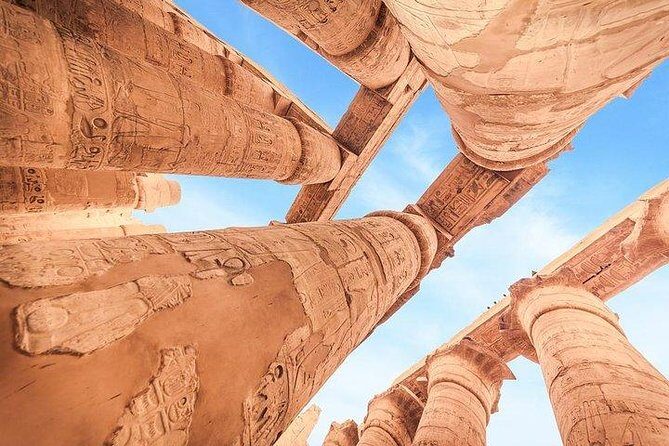 Day Trip to Luxor from Hurghada - Including Comfort and Convenience