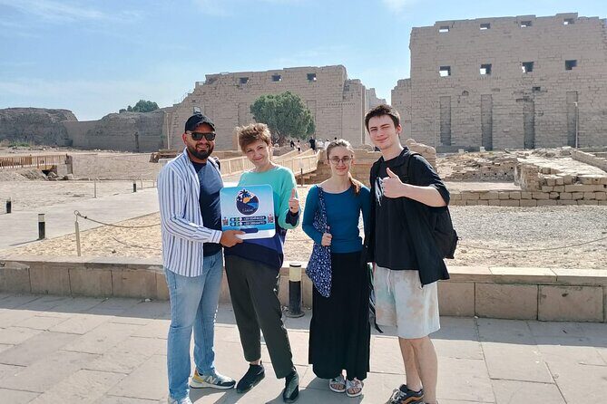 Day Trip to Luxor from Hurghada - Final Thoughts