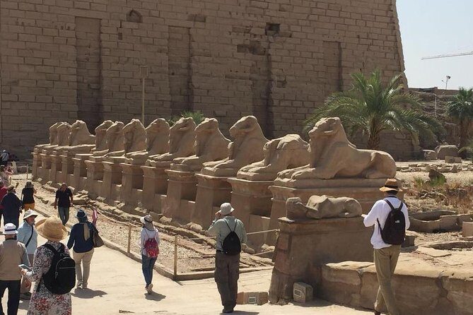Day Trip to Luxor from Hurghada El Gouna - The Itinerary: What to Expect Each Step of the Way