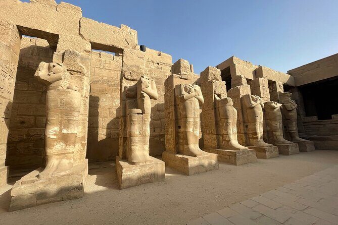 Day Trip to Luxor from Hurghada El Gouna - Practicalities and Tips