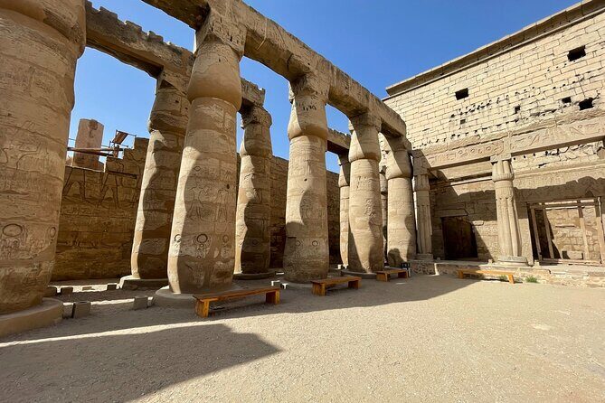 Day Trip to Luxor from Hurghada El Gouna - Frequently Asked Questions