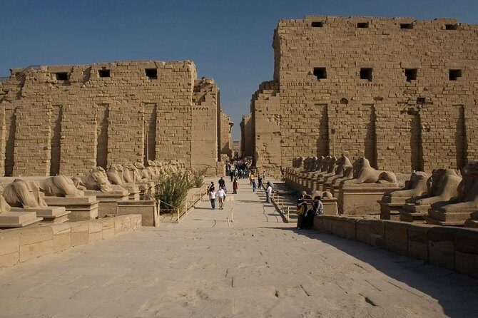 Day Trip To Luxor From Soma Bay - Who Should Consider This Tour?