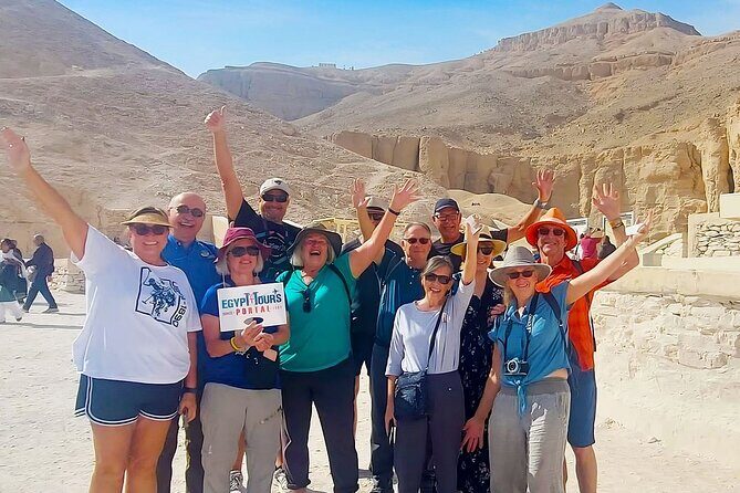 Day Trip to Luxor Highlights from Safaga Port - What This Tour Means for You